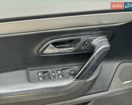 Черный Фольксваген CC / Passat CC, объемом двигателя 1.98 л и пробегом 263 тыс. км за 7900 $, фото 38 на Automoto.ua