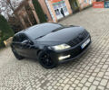 Черный Фольксваген CC / Passat CC, объемом двигателя 1.97 л и пробегом 215 тыс. км за 13777 $, фото 3 на Automoto.ua