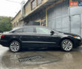 Черный Фольксваген CC / Passat CC, объемом двигателя 1.98 л и пробегом 167 тыс. км за 15000 $, фото 1 на Automoto.ua