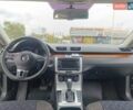 Черный Фольксваген CC / Passat CC, объемом двигателя 1.98 л и пробегом 180 тыс. км за 8700 $, фото 7 на Automoto.ua