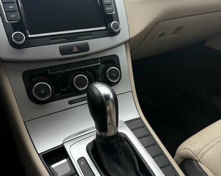 Черный Фольксваген CC / Passat CC, объемом двигателя 1.98 л и пробегом 248 тыс. км за 7999 $, фото 23 на Automoto.ua