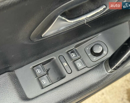 Черный Фольксваген CC / Passat CC, объемом двигателя 1.98 л и пробегом 263 тыс. км за 7900 $, фото 37 на Automoto.ua