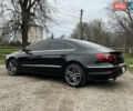 Чорний Фольксваген CC / Passat CC, об'ємом двигуна 1.98 л та пробігом 290 тис. км за 7900 $, фото 19 на Automoto.ua