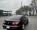 Черный Фольксваген CC / Passat CC, объемом двигателя 1.98 л и пробегом 350 тыс. км за 7800 $, фото 8 на Automoto.ua