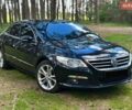 Черный Фольксваген CC / Passat CC, объемом двигателя 1.8 л и пробегом 159 тыс. км за 8900 $, фото 1 на Automoto.ua