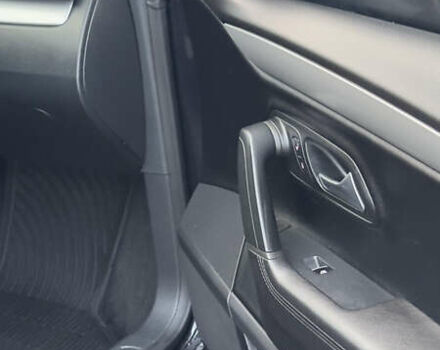 Черный Фольксваген CC / Passat CC, объемом двигателя 1.98 л и пробегом 175 тыс. км за 9200 $, фото 12 на Automoto.ua