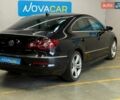 Чорний Фольксваген CC / Passat CC, об'ємом двигуна 1.97 л та пробігом 182 тис. км за 12900 $, фото 5 на Automoto.ua