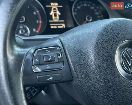 Черный Фольксваген CC / Passat CC, объемом двигателя 1.98 л и пробегом 140 тыс. км за 10200 $, фото 52 на Automoto.ua