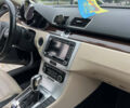 Черный Фольксваген CC / Passat CC, объемом двигателя 1.98 л и пробегом 227 тыс. км за 9300 $, фото 20 на Automoto.ua
