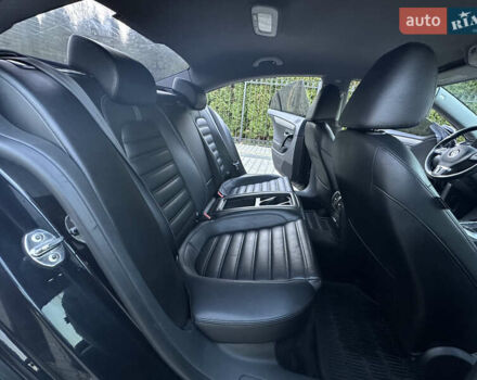 Черный Фольксваген CC / Passat CC, объемом двигателя 1.98 л и пробегом 140 тыс. км за 10200 $, фото 30 на Automoto.ua
