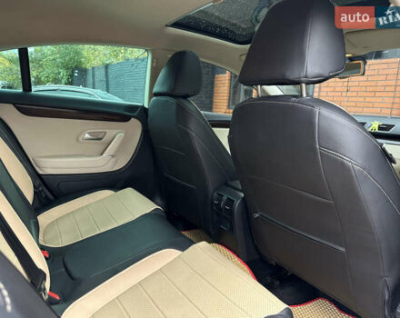 Фольксваген CC / Passat CC 2011 в Николаеве на Automoto.ua Черный Фольксваген CC / Passat CC, объемом двигателя 1.98 л и пробегом 186 тыс. км за 11399 $, фото 19 на Automoto.ua