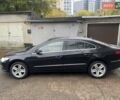 Черный Фольксваген CC / Passat CC, объемом двигателя 1.97 л и пробегом 262 тыс. км за 11900 $, фото 8 на Automoto.ua