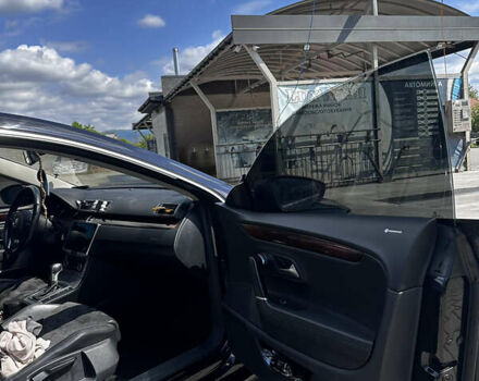 Черный Фольксваген CC / Passat CC, объемом двигателя 1.8 л и пробегом 250 тыс. км за 7500 $, фото 12 на Automoto.ua