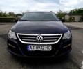 Черный Фольксваген CC / Passat CC, объемом двигателя 2 л и пробегом 161 тыс. км за 9250 $, фото 2 на Automoto.ua