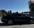 Черный Фольксваген CC / Passat CC, объемом двигателя 1.97 л и пробегом 301 тыс. км за 11300 $, фото 5 на Automoto.ua