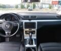 Черный Фольксваген CC / Passat CC, объемом двигателя 1.98 л и пробегом 275 тыс. км за 9000 $, фото 13 на Automoto.ua