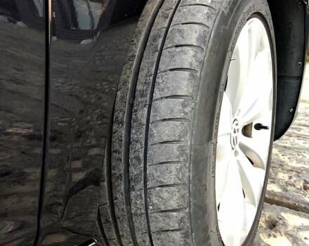 Черный Фольксваген CC / Passat CC, объемом двигателя 2 л и пробегом 270 тыс. км за 9500 $, фото 5 на Automoto.ua