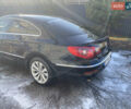 Черный Фольксваген CC / Passat CC, объемом двигателя 1.97 л и пробегом 342 тыс. км за 7600 $, фото 8 на Automoto.ua