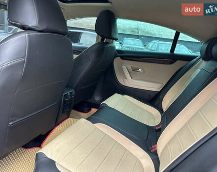 Фольксваген CC / Passat CC 2011 в Николаеве на Automoto.ua Черный Фольксваген CC / Passat CC, объемом двигателя 1.98 л и пробегом 186 тыс. км за 11399 $, фото 21 на Automoto.ua