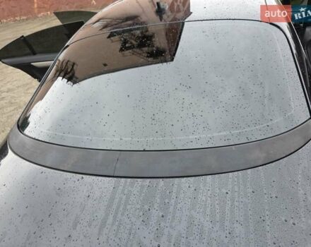 Черный Фольксваген CC / Passat CC, объемом двигателя 1.98 л и пробегом 250 тыс. км за 8300 $, фото 16 на Automoto.ua