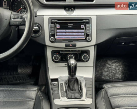 Черный Фольксваген CC / Passat CC, объемом двигателя 1.98 л и пробегом 263 тыс. км за 7900 $, фото 28 на Automoto.ua