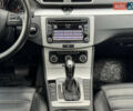 Черный Фольксваген CC / Passat CC, объемом двигателя 1.98 л и пробегом 263 тыс. км за 7900 $, фото 28 на Automoto.ua