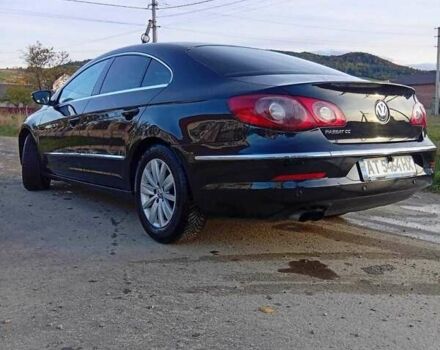 Чорний Фольксваген CC / Passat CC, об'ємом двигуна 1.8 л та пробігом 288 тис. км за 8500 $, фото 21 на Automoto.ua