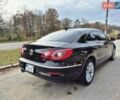 Черный Фольксваген CC / Passat CC, объемом двигателя 1.98 л и пробегом 260 тыс. км за 7500 $, фото 2 на Automoto.ua