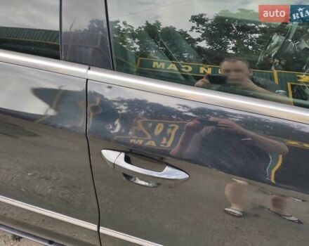 Черный Фольксваген CC / Passat CC, объемом двигателя 1.8 л и пробегом 226 тыс. км за 9500 $, фото 27 на Automoto.ua