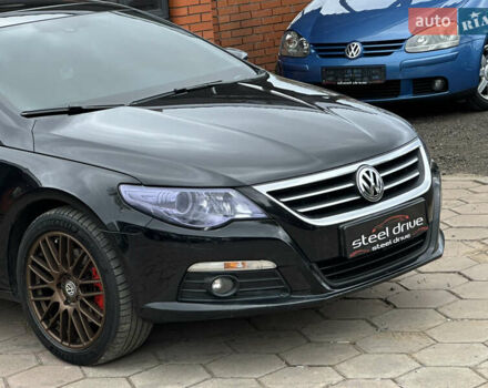 Фольксваген CC / Passat CC 2011 в Николаеве на Automoto.ua Черный Фольксваген CC / Passat CC, объемом двигателя 1.98 л и пробегом 186 тыс. км за 11399 $, фото 10 на Automoto.ua