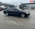 Черный Фольксваген CC / Passat CC, объемом двигателя 1.98 л и пробегом 350 тыс. км за 7800 $, фото 4 на Automoto.ua