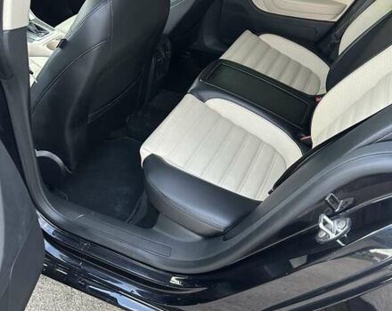 Черный Фольксваген CC / Passat CC, объемом двигателя 1.98 л и пробегом 249 тыс. км за 8800 $, фото 15 на Automoto.ua
