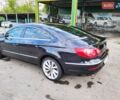 Черный Фольксваген CC / Passat CC, объемом двигателя 1.8 л и пробегом 226 тыс. км за 9500 $, фото 4 на Automoto.ua