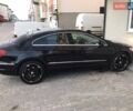 Черный Фольксваген CC / Passat CC, объемом двигателя 1.98 л и пробегом 190 тыс. км за 10500 $, фото 1 на Automoto.ua