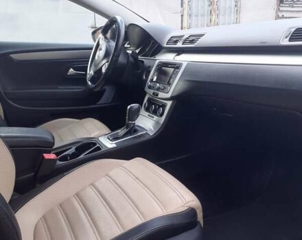 Черный Фольксваген CC / Passat CC, объемом двигателя 2 л и пробегом 220 тыс. км за 7990 $, фото 21 на Automoto.ua