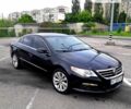 Черный Фольксваген CC / Passat CC, объемом двигателя 2 л и пробегом 161 тыс. км за 9250 $, фото 14 на Automoto.ua