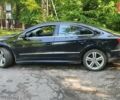 Черный Фольксваген CC / Passat CC, объемом двигателя 1.98 л и пробегом 159 тыс. км за 7500 $, фото 2 на Automoto.ua