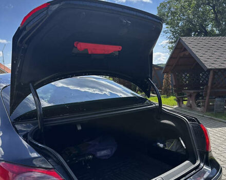 Черный Фольксваген CC / Passat CC, объемом двигателя 1.8 л и пробегом 250 тыс. км за 7500 $, фото 8 на Automoto.ua