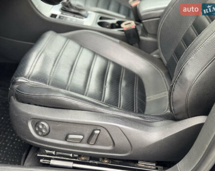 Черный Фольксваген CC / Passat CC, объемом двигателя 1.98 л и пробегом 263 тыс. км за 7900 $, фото 35 на Automoto.ua