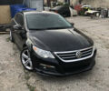 Черный Фольксваген CC / Passat CC, объемом двигателя 1.98 л и пробегом 193 тыс. км за 9200 $, фото 1 на Automoto.ua