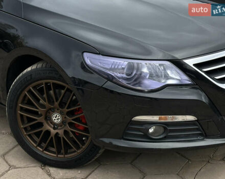 Фольксваген CC / Passat CC 2011 в Николаеве на Automoto.ua Черный Фольксваген CC / Passat CC, объемом двигателя 1.98 л и пробегом 186 тыс. км за 11399 $, фото 12 на Automoto.ua