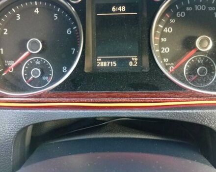 Чорний Фольксваген CC / Passat CC, об'ємом двигуна 1.8 л та пробігом 288 тис. км за 8500 $, фото 14 на Automoto.ua