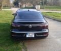 Черный Фольксваген CC / Passat CC, объемом двигателя 1.98 л и пробегом 251 тыс. км за 9000 $, фото 2 на Automoto.ua