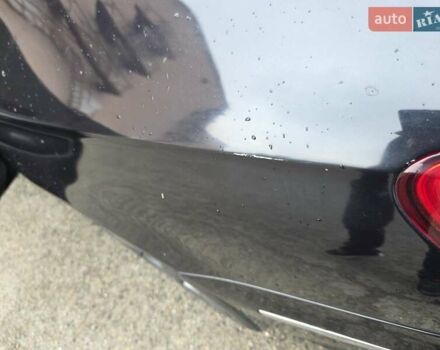 Черный Фольксваген CC / Passat CC, объемом двигателя 1.98 л и пробегом 250 тыс. км за 8300 $, фото 19 на Automoto.ua