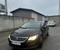 Черный Фольксваген CC / Passat CC, объемом двигателя 1.98 л и пробегом 350 тыс. км за 7800 $, фото 1 на Automoto.ua