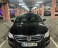 Черный Фольксваген CC / Passat CC, объемом двигателя 1.98 л и пробегом 187 тыс. км за 8200 $, фото 1 на Automoto.ua