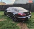 Черный Фольксваген CC / Passat CC, объемом двигателя 1.98 л и пробегом 209 тыс. км за 8700 $, фото 8 на Automoto.ua