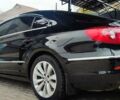 Черный Фольксваген CC / Passat CC, объемом двигателя 1.98 л и пробегом 156 тыс. км за 10500 $, фото 9 на Automoto.ua
