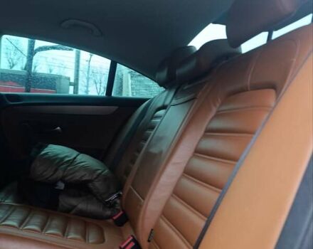 Черный Фольксваген CC / Passat CC, объемом двигателя 1.97 л и пробегом 288 тыс. км за 10800 $, фото 10 на Automoto.ua