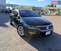 Черный Фольксваген CC / Passat CC, объемом двигателя 1.98 л и пробегом 267 тыс. км за 6300 $, фото 1 на Automoto.ua